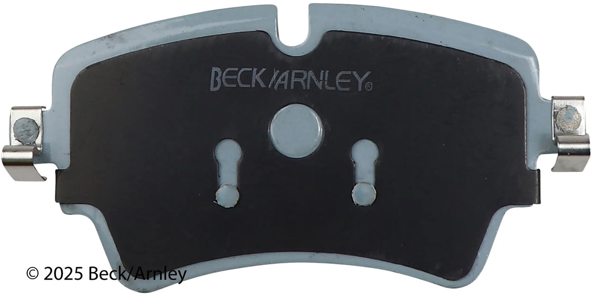Beck/Arnley 085-7069 2014-2021 Mini Cooper Disc Brake Pad Set