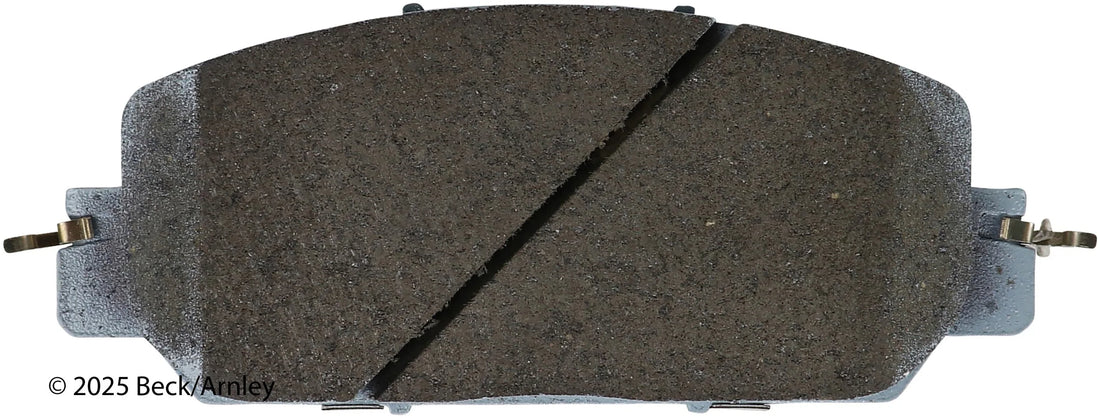 Beck/Arnley 085-7076A 2017-2026 Honda CR-V Disc Brake Pad Set