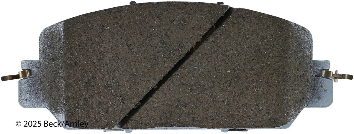Beck/Arnley 085-7076A 2017-2026 Honda CR-V Disc Brake Pad Set