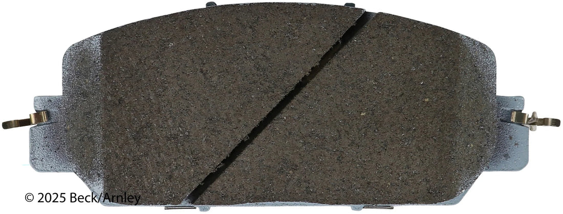 Beck/Arnley 085-7076B 2017-2021 Honda Clarity Disc Brake Pad Set