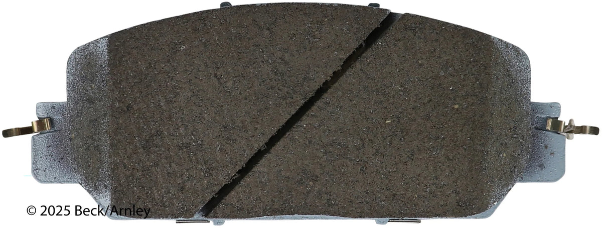 Beck/Arnley 085-7076B 2017-2021 Honda Clarity Disc Brake Pad Set