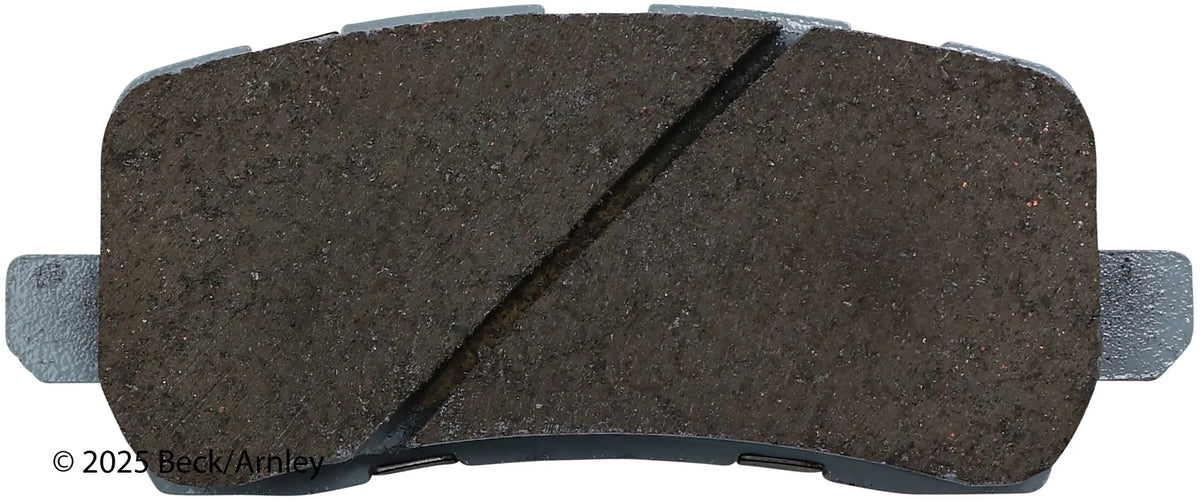 Beck/Arnley 085-7078 2018-2026 Honda Odyssey Disc Brake Pad Set