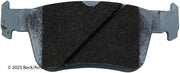 Beck/Arnley 085-7080 2017-2026 Honda Civic Disc Brake Pad Set