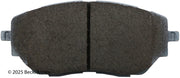Beck/Arnley 085-7088 2018-2022 Toyota C-HR Disc Brake Pad Set