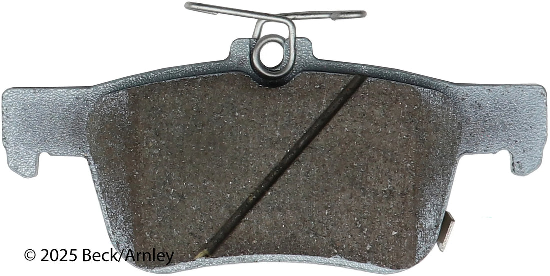 Beck/Arnley 085-7090 2018-2026 Honda Accord Disc Brake Pad Set