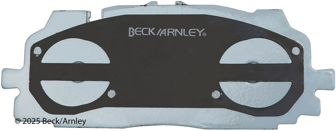 Beck/Arnley 085-7094 2017-2026 Audi Q7 Disc Brake Pad Set