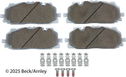 Beck/Arnley 085-7094 2017-2026 Audi Q7 Disc Brake Pad Set