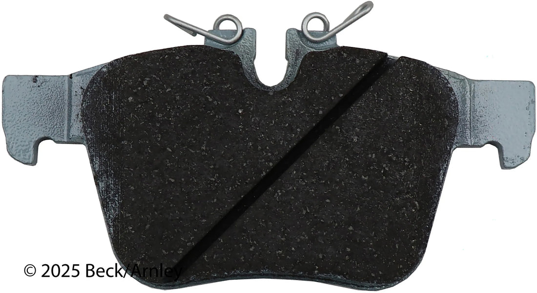 Beck/Arnley 085-7100 2018-2025 Land Rover Range Rover Velar Disc Brake Pad Set
