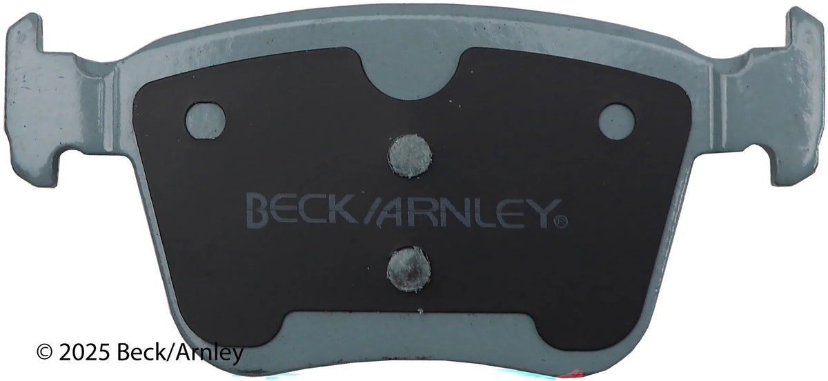 Beck/Arnley 085-7100 2018-2025 Land Rover Range Rover Velar Disc Brake Pad Set