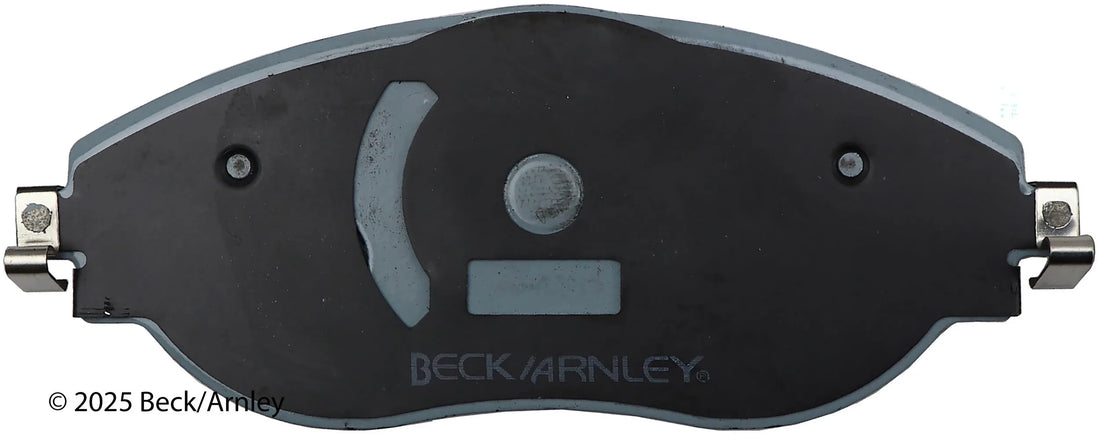 Beck/Arnley 085-7102 2022-2026 Volkswagen GTI Disc Brake Pad Set