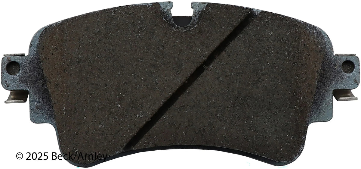 Beck/Arnley 085-7104 2018-2023 Audi RS5 Disc Brake Pad Set
