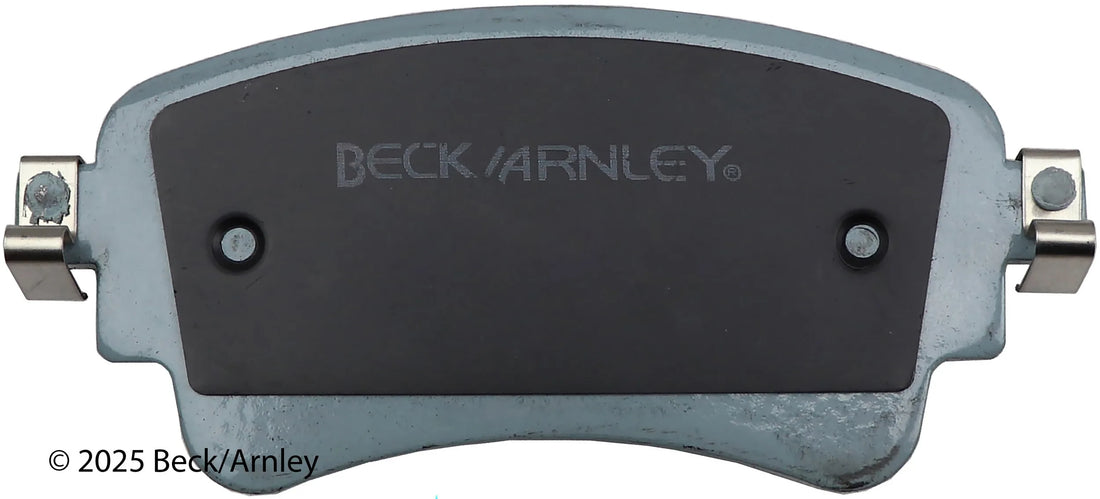 Beck/Arnley 085-7104 2018-2023 Audi RS5 Disc Brake Pad Set