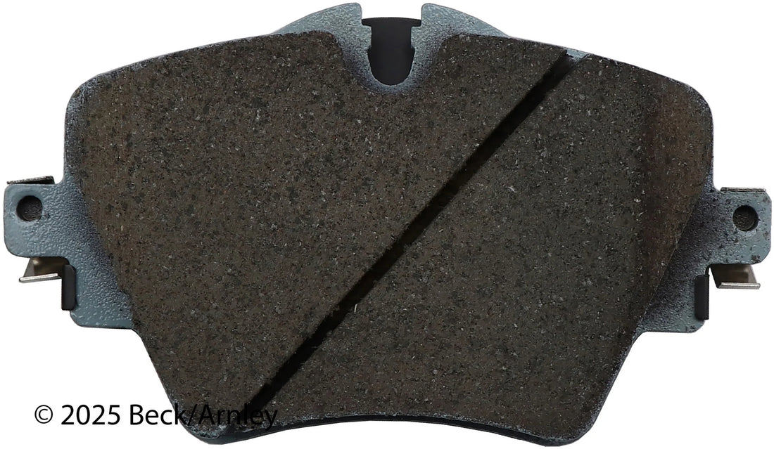 Beck/Arnley 085-7106 2019-2026 BMW Z4 Disc Brake Pad Set