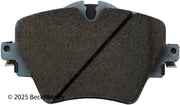 Beck/Arnley 085-7106 2019-2026 BMW Z4 Disc Brake Pad Set