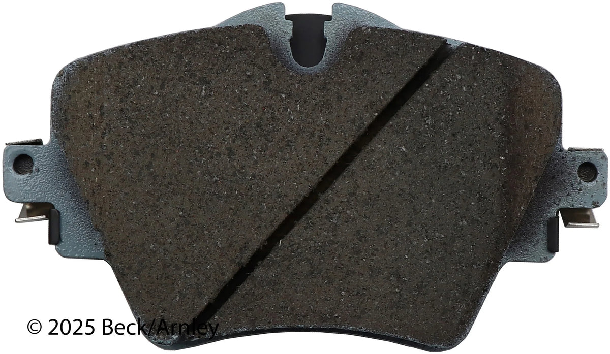 Beck/Arnley 085-7106 2019-2026 BMW Z4 Disc Brake Pad Set