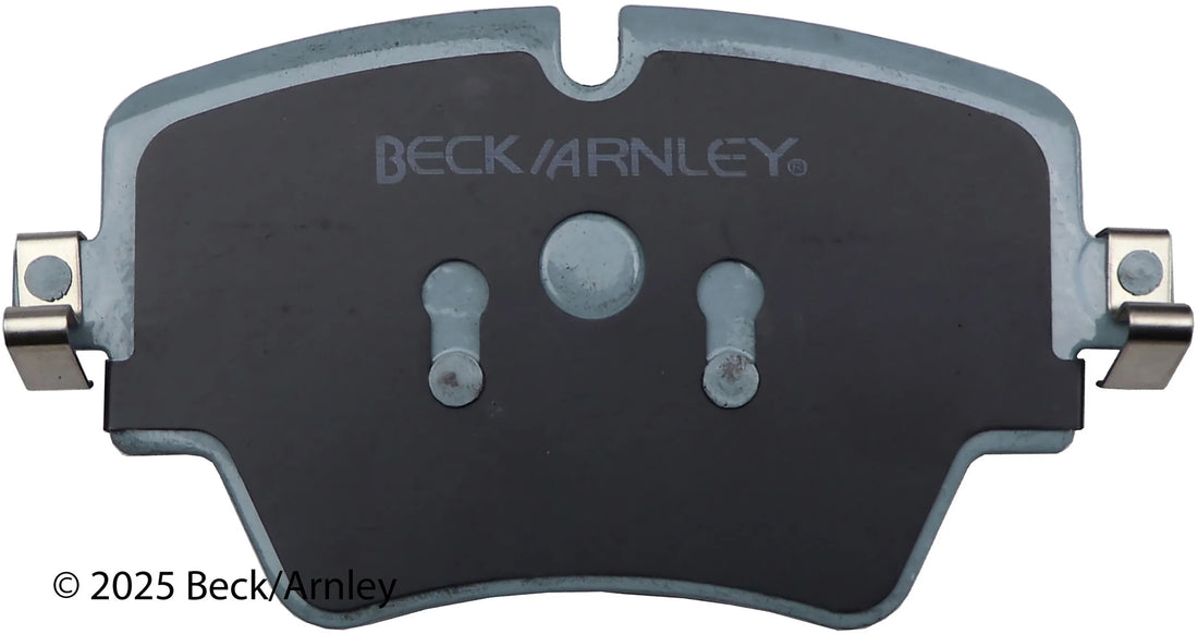 Beck/Arnley 085-7106 2019-2026 BMW Z4 Disc Brake Pad Set