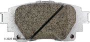 Beck/Arnley 085-7109B 2020 Toyota Corolla Disc Brake Pad Set