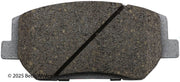 Beck/Arnley 085-7111 2019-2020 Hyundai Santa Fe Disc Brake Pad Set