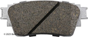 Beck/Arnley 085-7112 2025-2026 Nissan Murano Disc Brake Pad Set