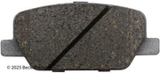 Beck/Arnley 085-7113 2020-2025 Hyundai Palisade Disc Brake Pad Set