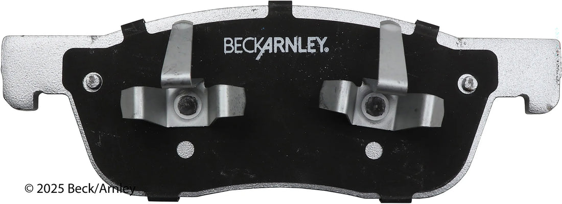 Beck/Arnley 085-7115 2019-2025 Subaru Ascent Disc Brake Pad Set