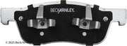 Beck/Arnley 085-7115 2019-2025 Subaru Ascent Disc Brake Pad Set