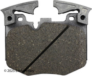 Beck/Arnley 085-7133 2020-2026 Toyota GR Supra Disc Brake Pad Set