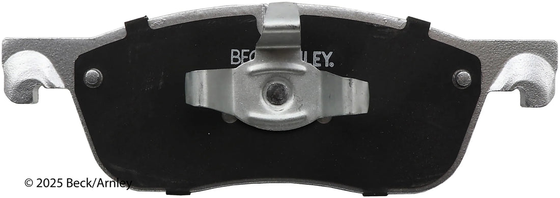 Beck/Arnley 085-7135 2017-2020 Jaguar XE Disc Brake Pad Set