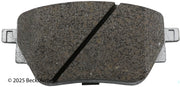 Beck/Arnley 085-7144 2020-2025 Mercedes-Benz CLA250 Disc Brake Pad Set