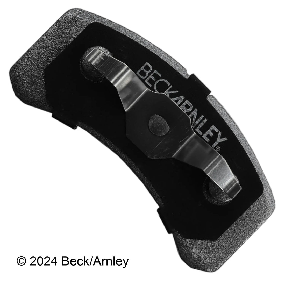 Beck/Arnley 085-7147 2017-2024 Mitsubishi Mirage G4 Disc Brake Pad Set