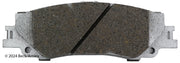 Beck/Arnley 085-7148 2024-2026 Toyota Tacoma Disc Brake Pad Set