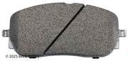 Beck/Arnley 085-7160 2020-2026 Mercedes-Benz CLA250 Disc Brake Pad Set