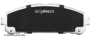 Beck/Arnley 085-7161 2024-2026 Lexus TX350 Disc Brake Pad Set
