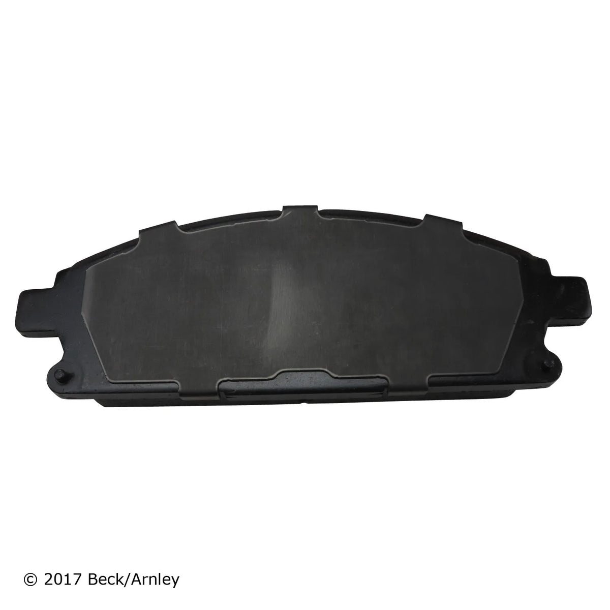 Beck/Arnley 089-1546 2004-2009 Nissan Quest Disc Brake Pad Set