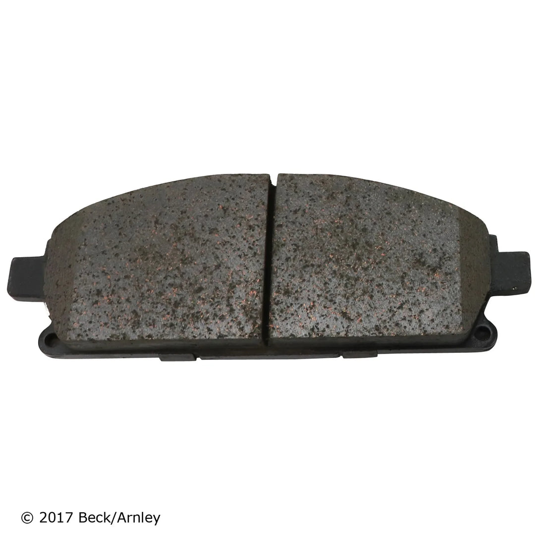 Beck/Arnley 089-1546 2004-2009 Nissan Quest Disc Brake Pad Set