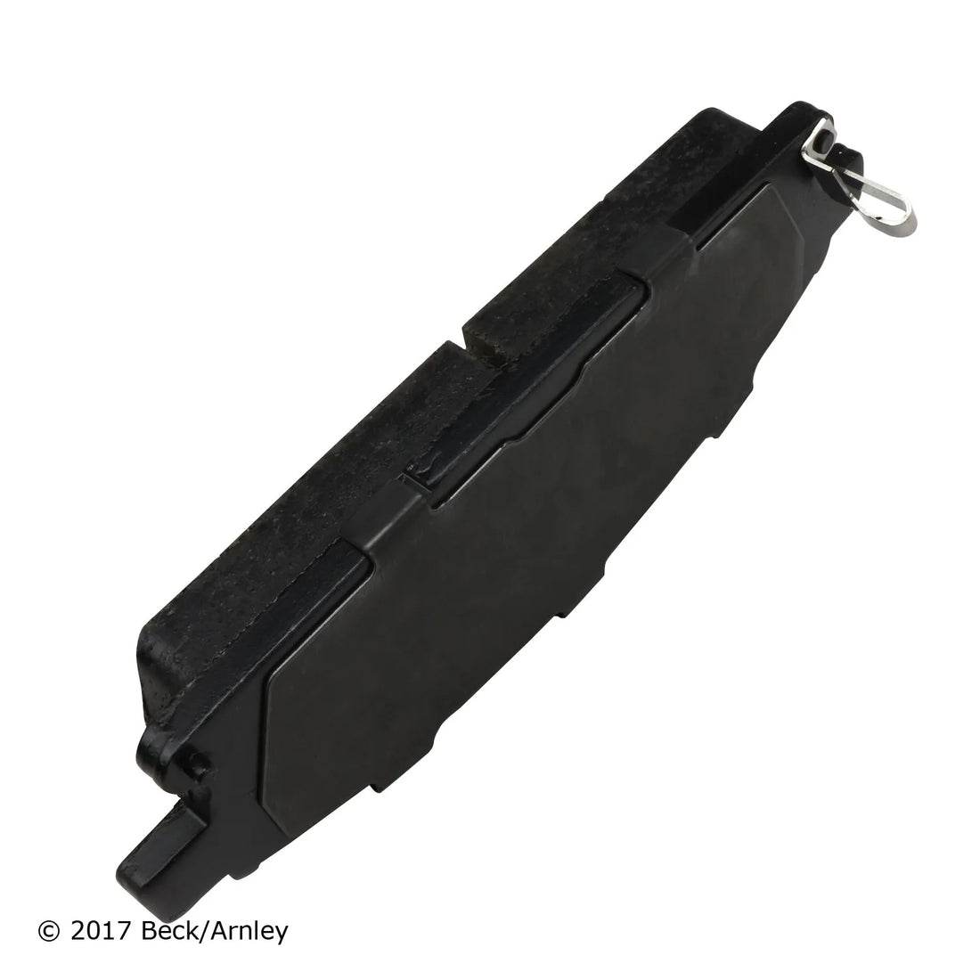 Beck/Arnley 089-1546 2004-2009 Nissan Quest Disc Brake Pad Set