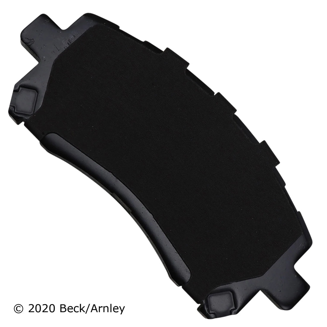 Beck/Arnley 089-1554 1998-2002 Subaru Forester Disc Brake Pad Set