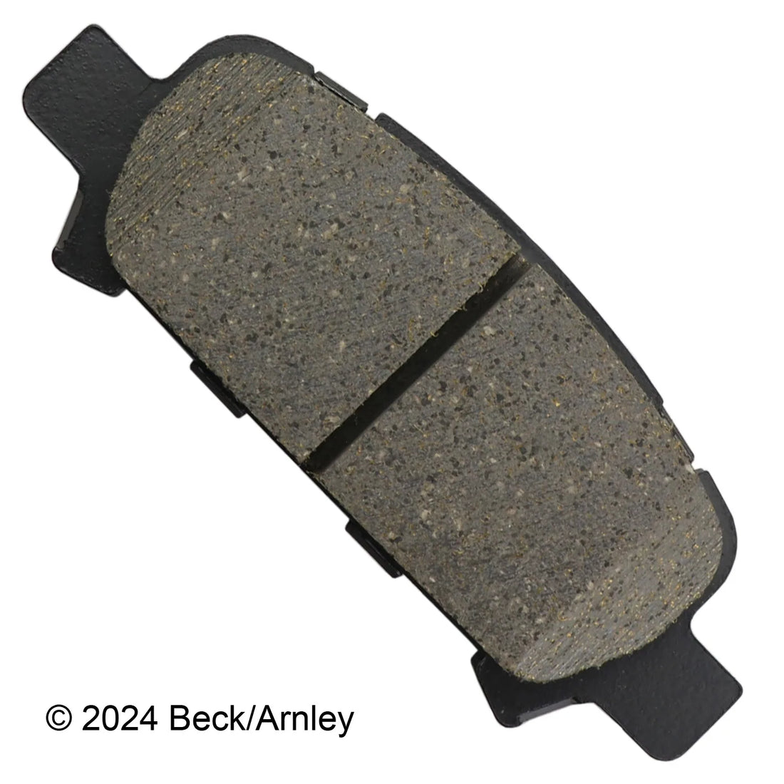 Beck/Arnley 089-1573 2003-2006 Subaru Baja Disc Brake Pad Set
