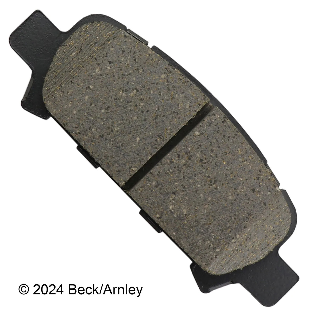 Beck/Arnley 089-1573 2003-2006 Subaru Baja Disc Brake Pad Set