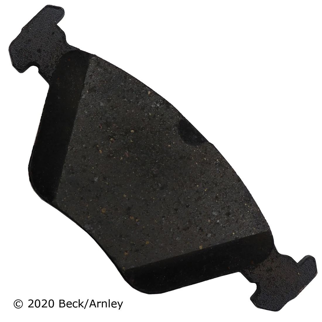 Beck/Arnley 089-1578 2007-2009 Mercedes-Benz E350 Disc Brake Pad Set