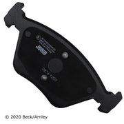 Beck/Arnley 089-1578 2007-2009 Mercedes-Benz E350 Disc Brake Pad Set