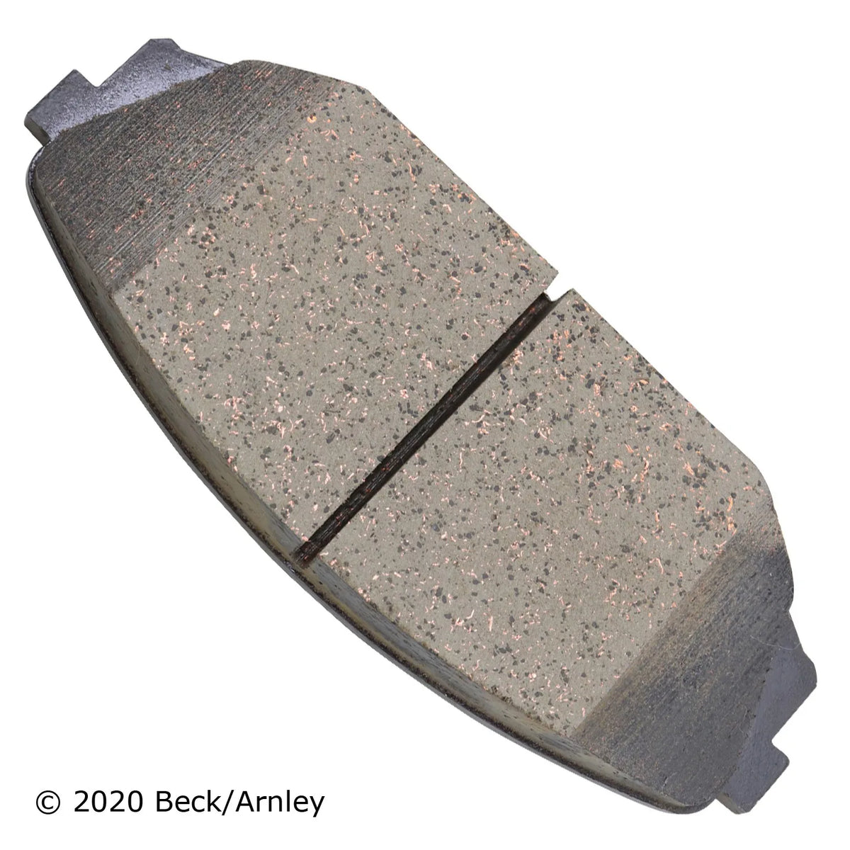 Beck/Arnley 089-1605 1999-2004 Honda Odyssey Disc Brake Pad Set