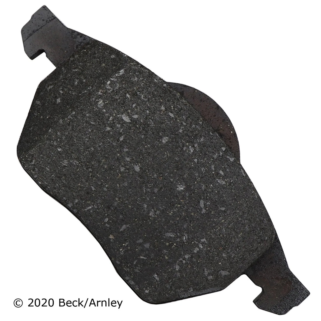 Beck/Arnley 089-1608 2006-2009 Saab 9-5 Disc Brake Pad Set