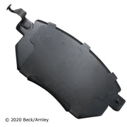 Beck/Arnley 089-1682 2003-2012 Nissan Murano Disc Brake Pad Set