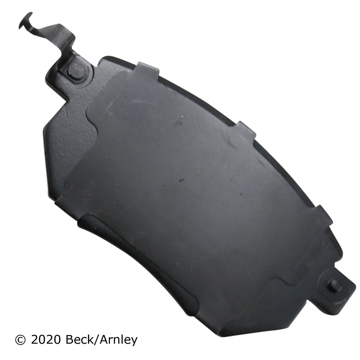 Beck/Arnley 089-1682 2003-2012 Nissan Murano Disc Brake Pad Set
