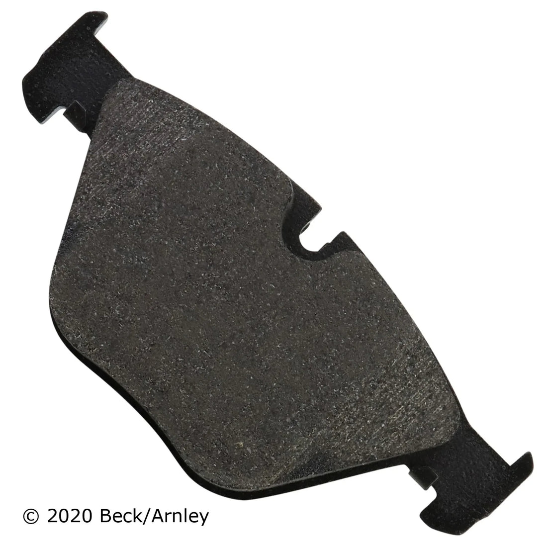 Beck/Arnley 089-1720 2015-2016 BMW Z4 Disc Brake Pad Set