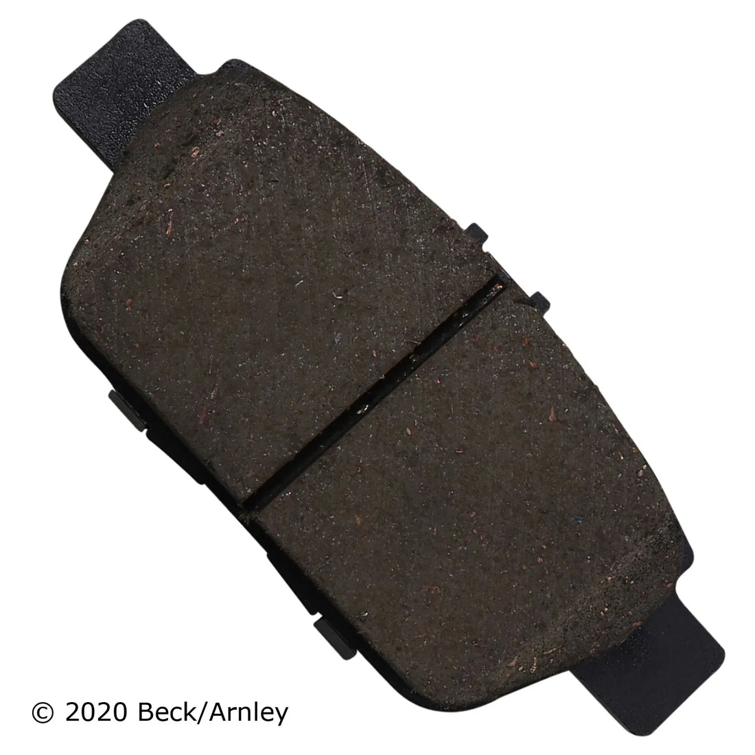 Beck/Arnley 089-1723 2006-2014 Honda Ridgeline Disc Brake Pad Set