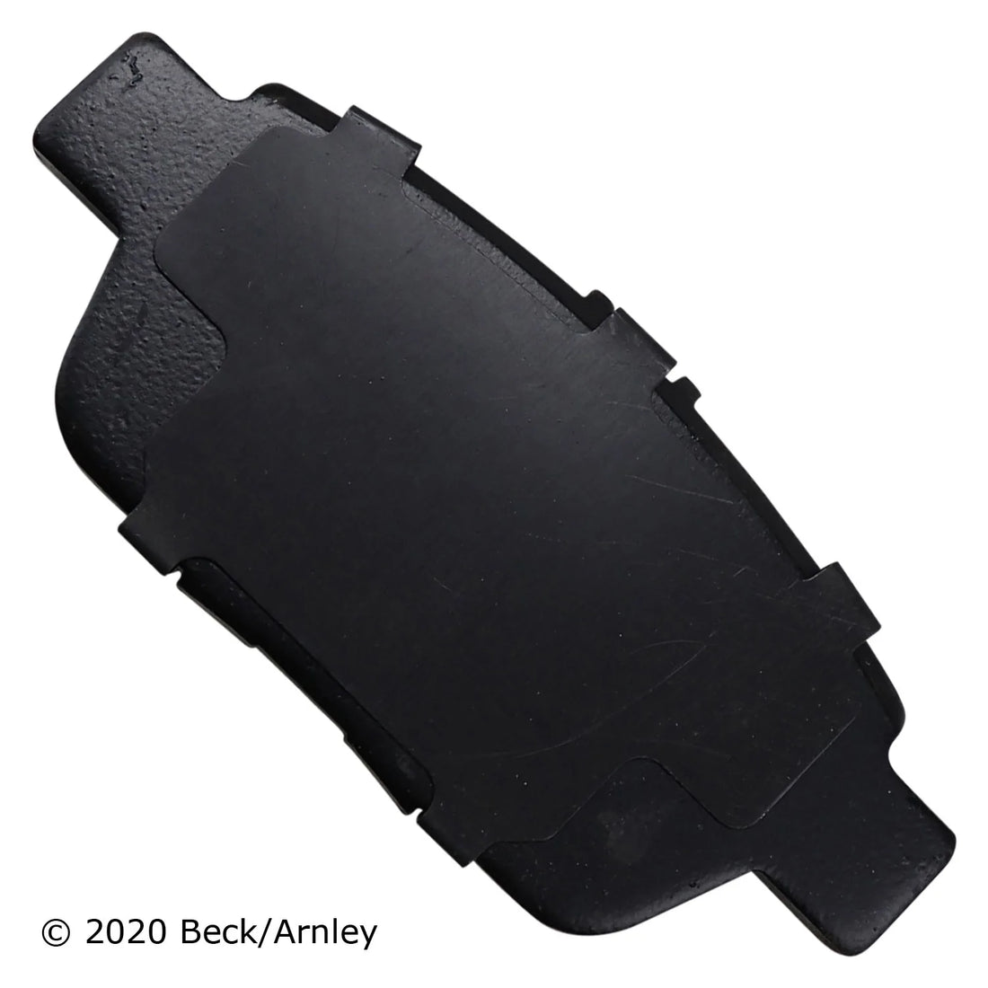 Beck/Arnley 089-1723 2006-2014 Honda Ridgeline Disc Brake Pad Set