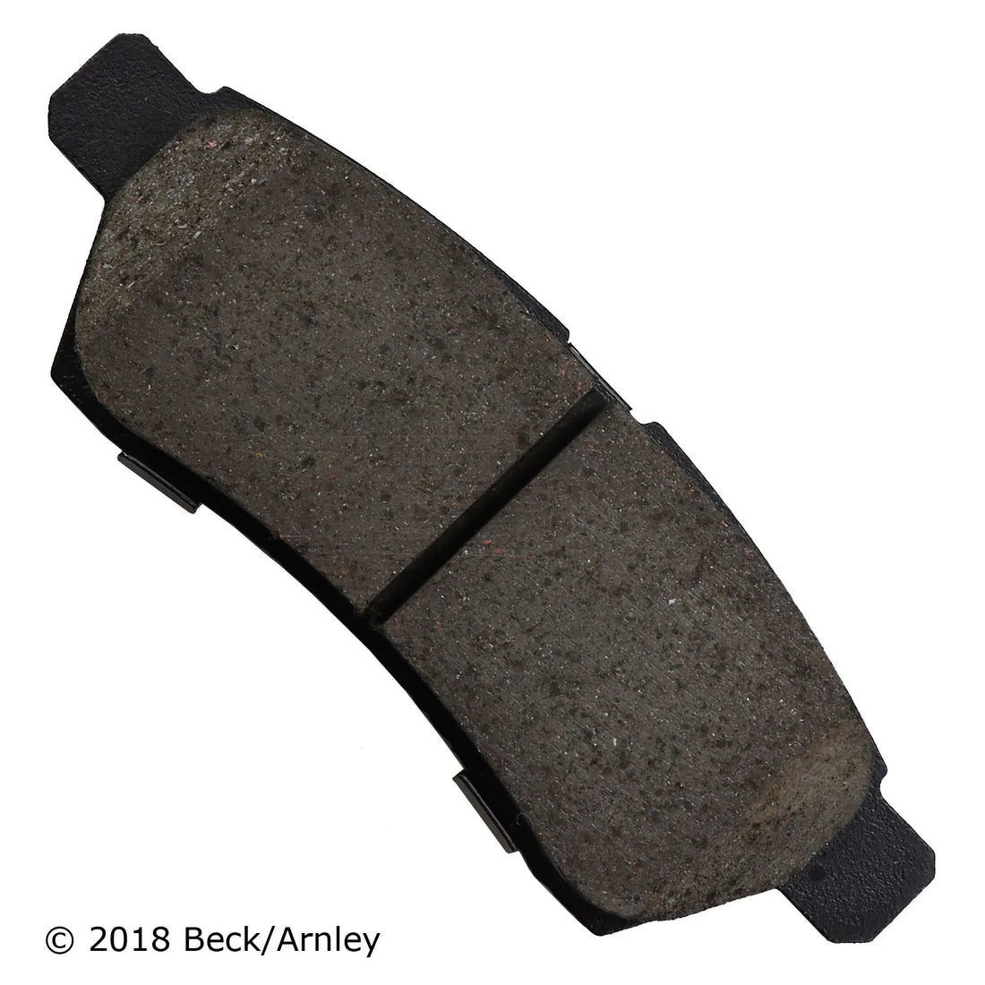 Beck/Arnley 089-1727 2005-2026 Nissan Frontier Disc Brake Pad Set
