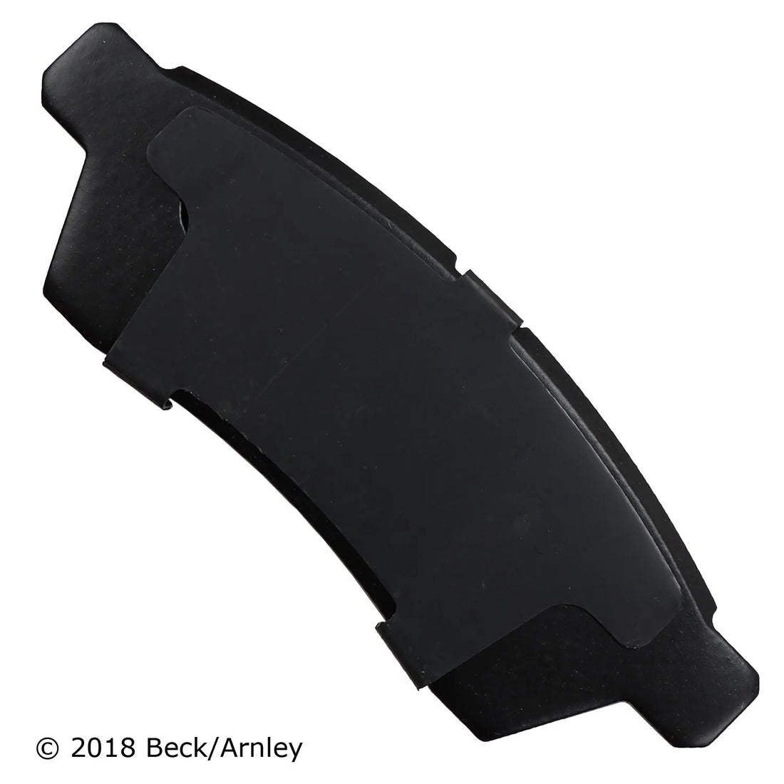 Beck/Arnley 089-1727 2005-2026 Nissan Frontier Disc Brake Pad Set